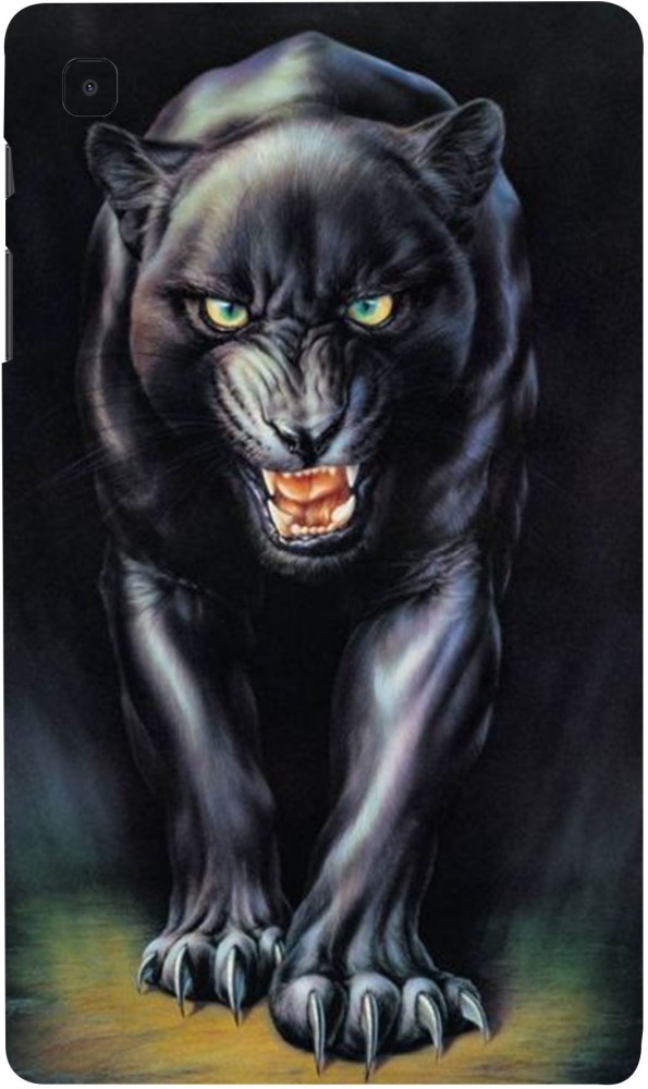 Angry Panther Stock Photos and Images - 123RF