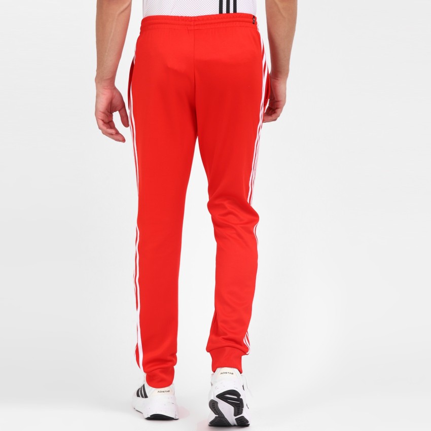 adidas Adicolor Classics 3Stripes Pants  Red  Mens Lifestyle  adidas US