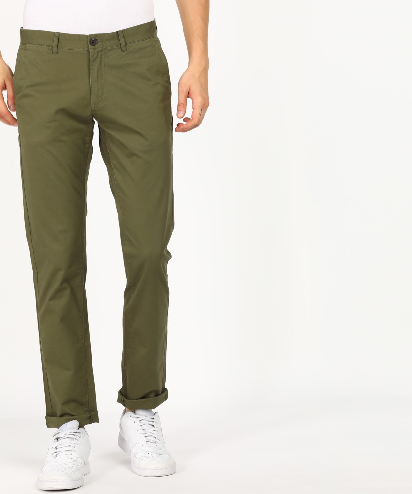 Indian Terrain ITMTR00284LIGHT GREY Mens Brooklyn Fit Twill Trousers 28 in  Mumbai at best price by Man O Man  Justdial