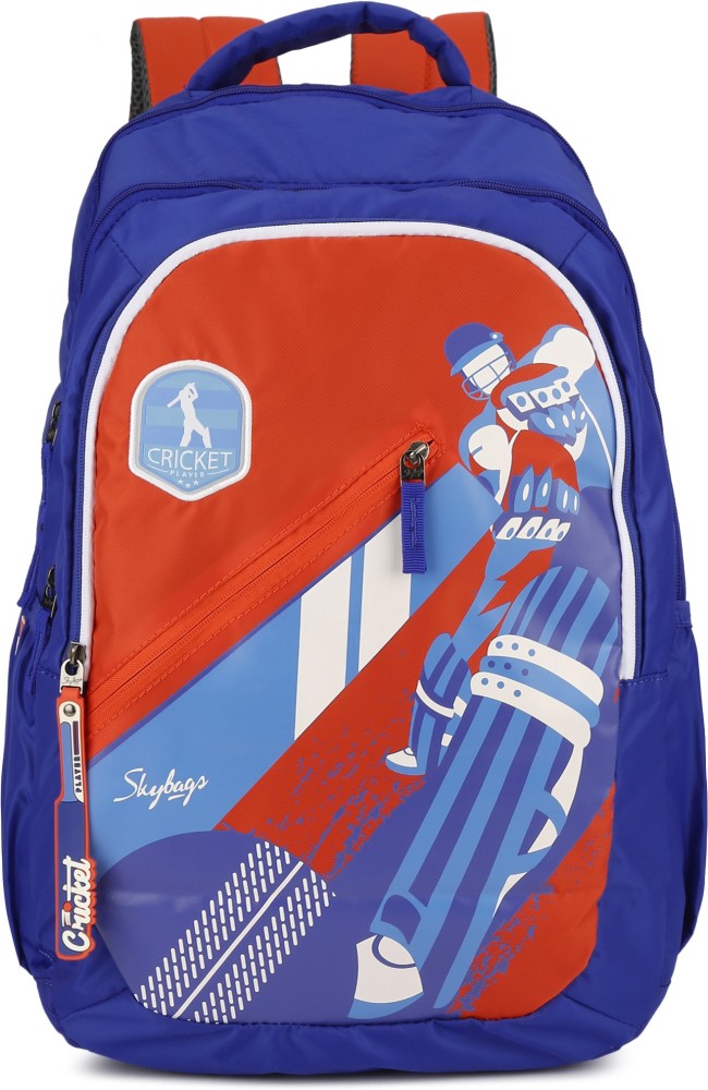 Skybags New Neon 8 School Bag H Blue in Jaipur at best price by Vivaan  Enterprises  Justdial