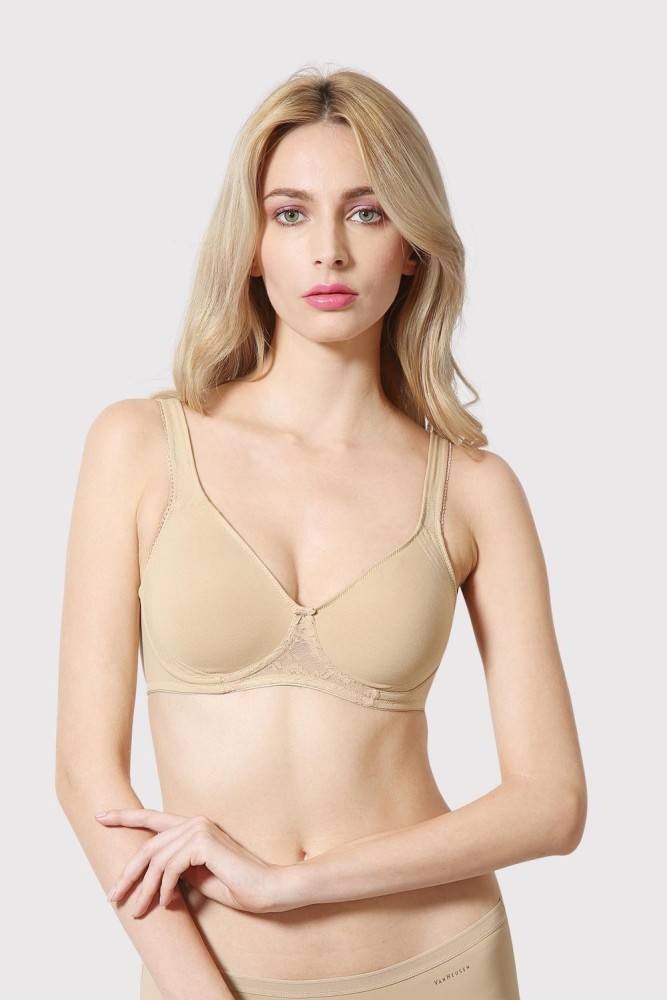 VAN HEUSEN Antibacterial And Wireless Women Full Coverage Non Padded Bra -  Buy VAN HEUSEN Antibacterial And Wireless Women Full Coverage Non Padded Bra  Online at Best Prices in India