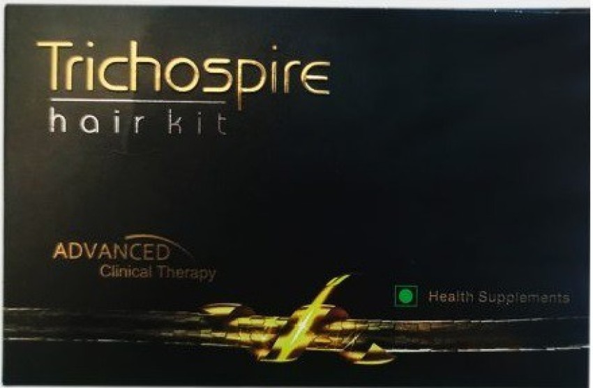 TRICHOSPIREF HAIR KIT  Supplemements for Hair Growth