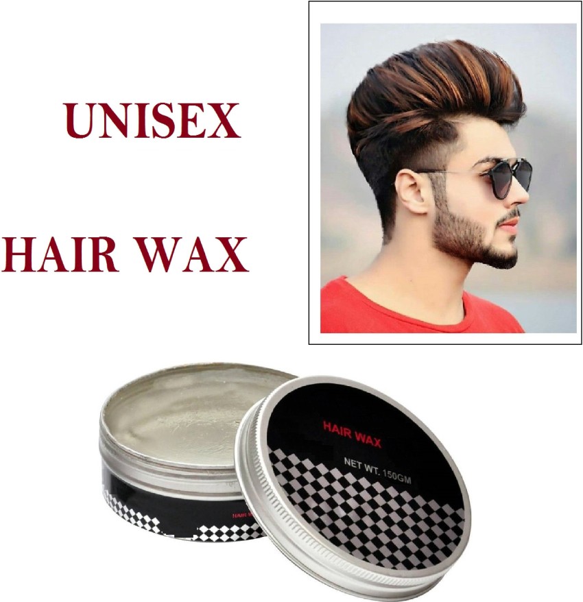 Multi Use Styling Hair Wax Longlasting Fluffy Hair Hair Gel
