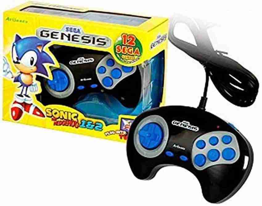 Buy Jimmy Neutron in Sonic the Hedgehog Sega Genesis Game Cart Online in  India 