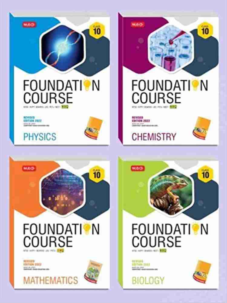 MTG Foundation Course Class-8 Set Of Books (Physics, 52% OFF