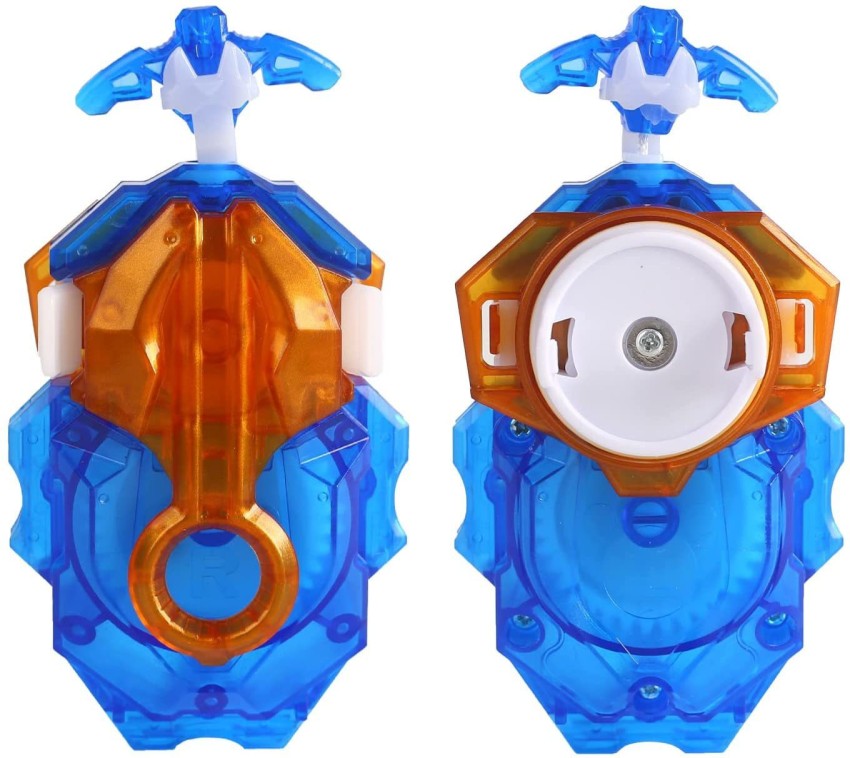 Beyblade Burst Valtryek & Unicrest W/ Extra Layer Random Launcher FREE  SHIPPING