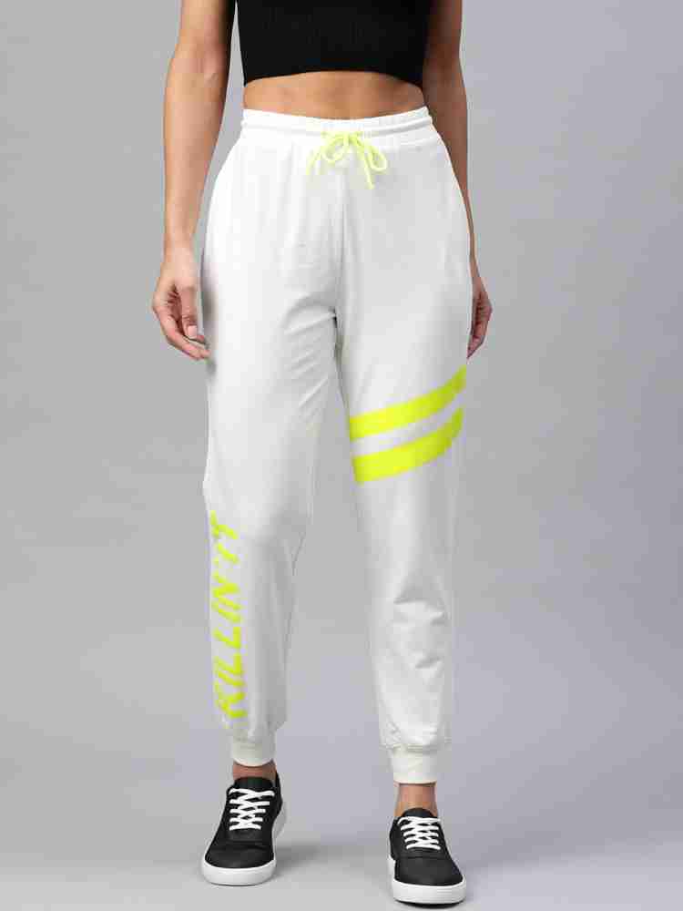 Buy Star The Vision Men's Lycra Track Pant Solid With Front Chain