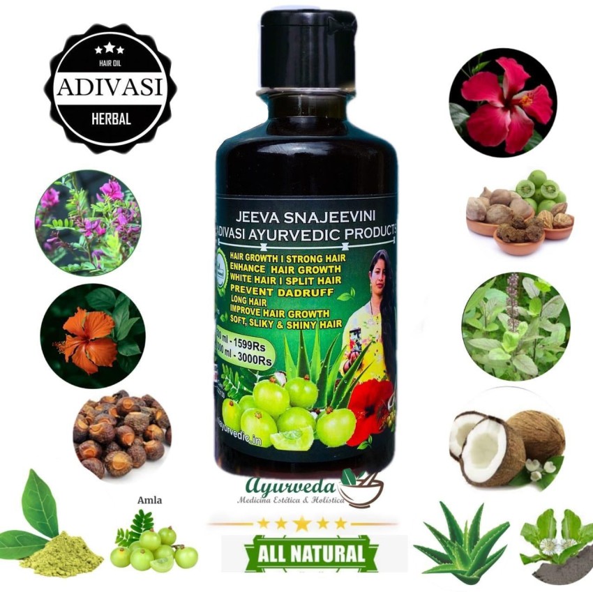 Ayurvedic ingredients for hair   Adivasi Herbal Hair Oil  Facebook