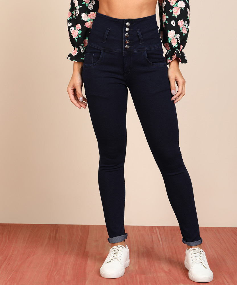 Nifty Slim Women Blue Jeans - Buy Nifty 