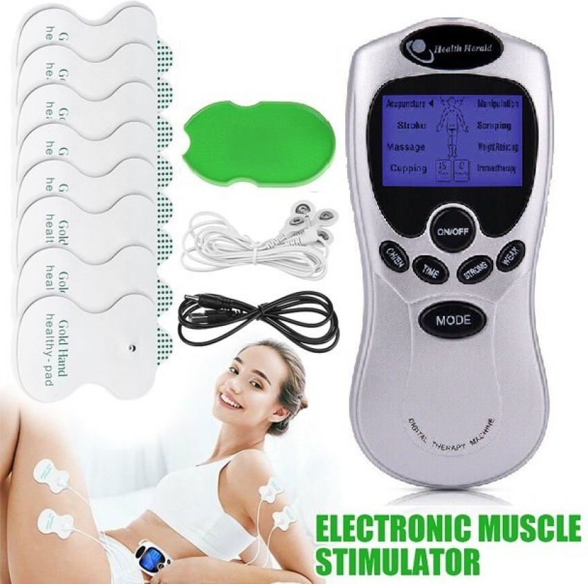 Up To 80% Off on TENS EMS Unit 8 Modes Muscle