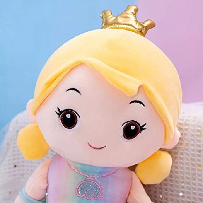 princess soft toys