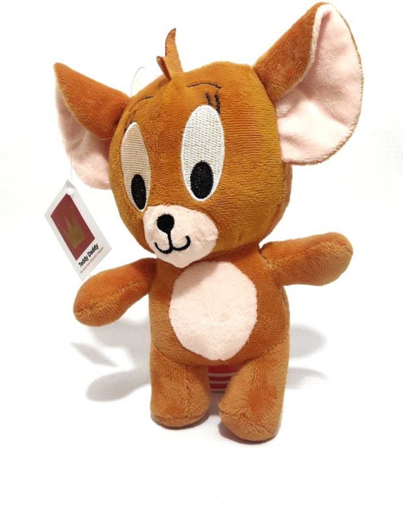 Teddy Daddy Jerry Soft Toy | Cartoon Character Toy - 1 Single ...