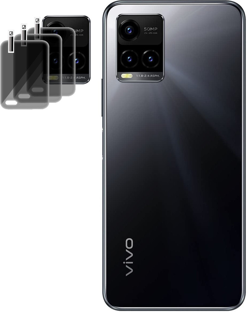 vivo 3 back camera phone