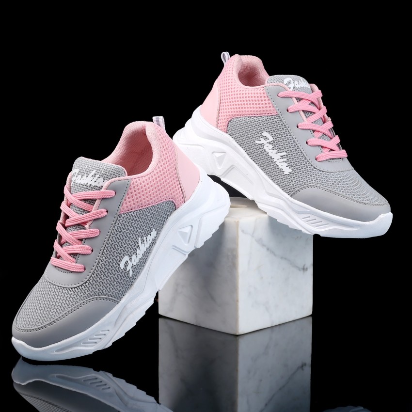 Buy Deals4you White Sneakers for Women Online at Best Prices in India -  JioMart.