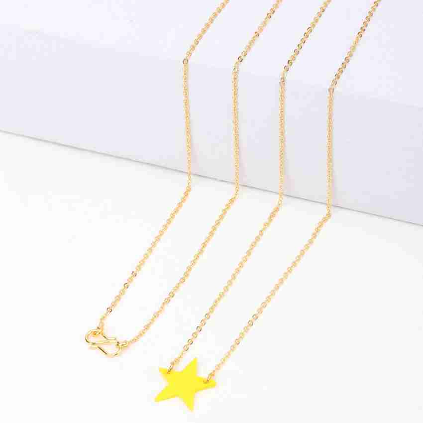 Shine Bright Like A Star Necklace