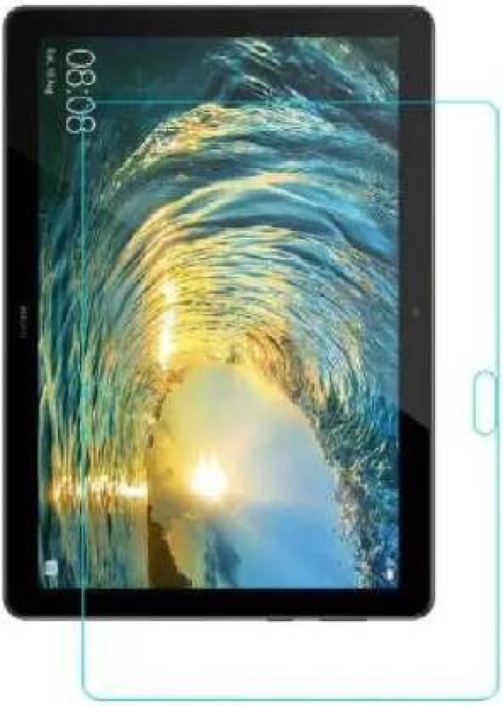 Trendzcase Tempered Glass Guard for Huawei Mediapad T5 10.1 inch