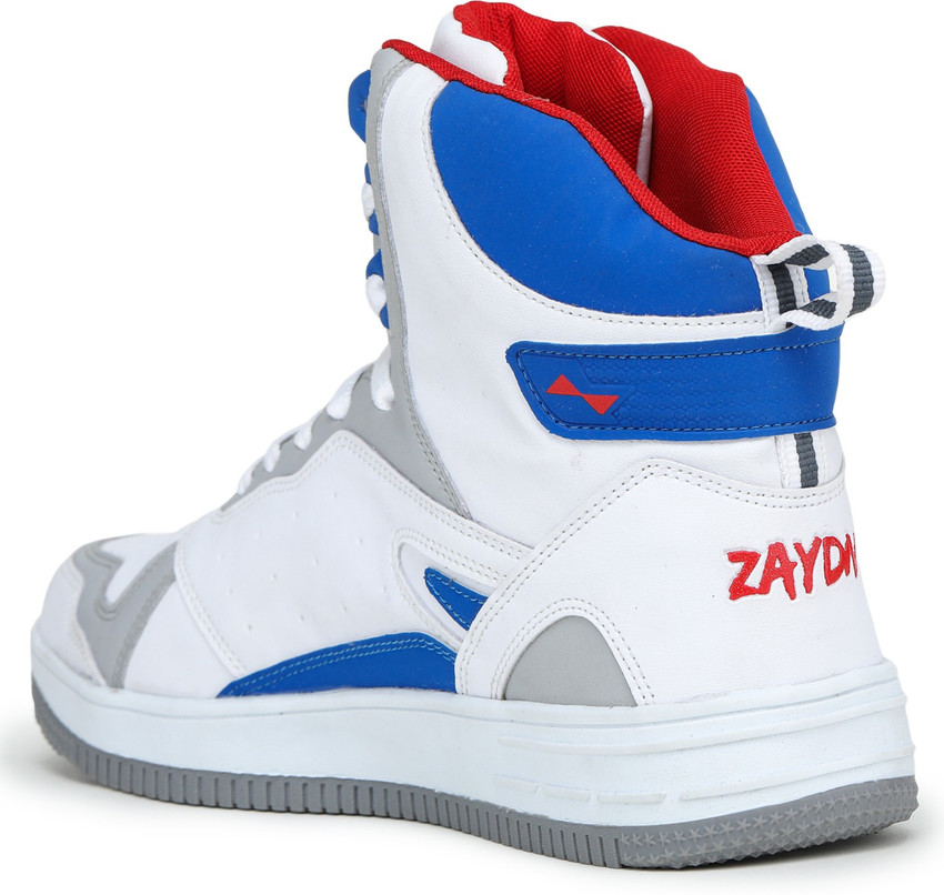 zaydn high top sneakers