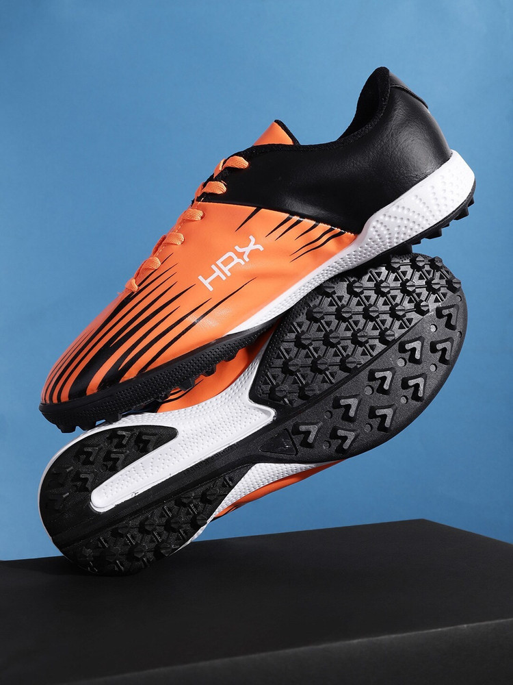 Hrithik Roshan Unisex Orange Black 
