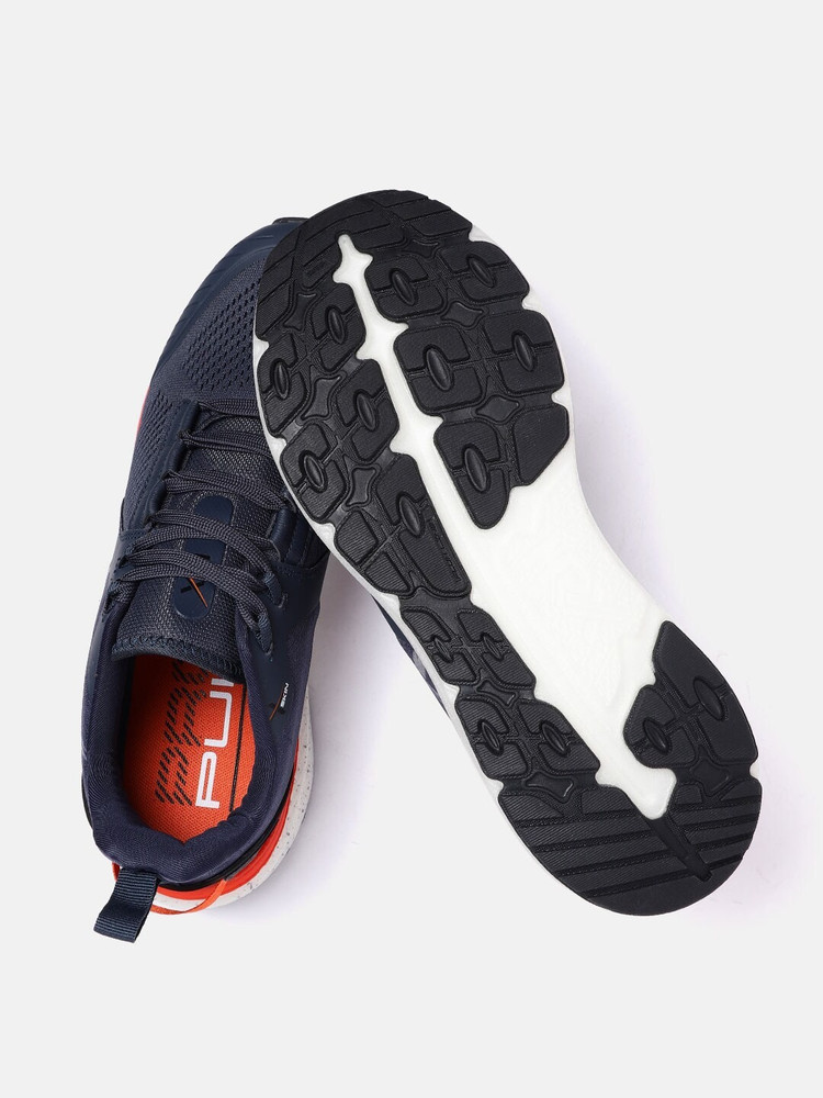 Hrithik Roshan Men Navy Blue Propulsion