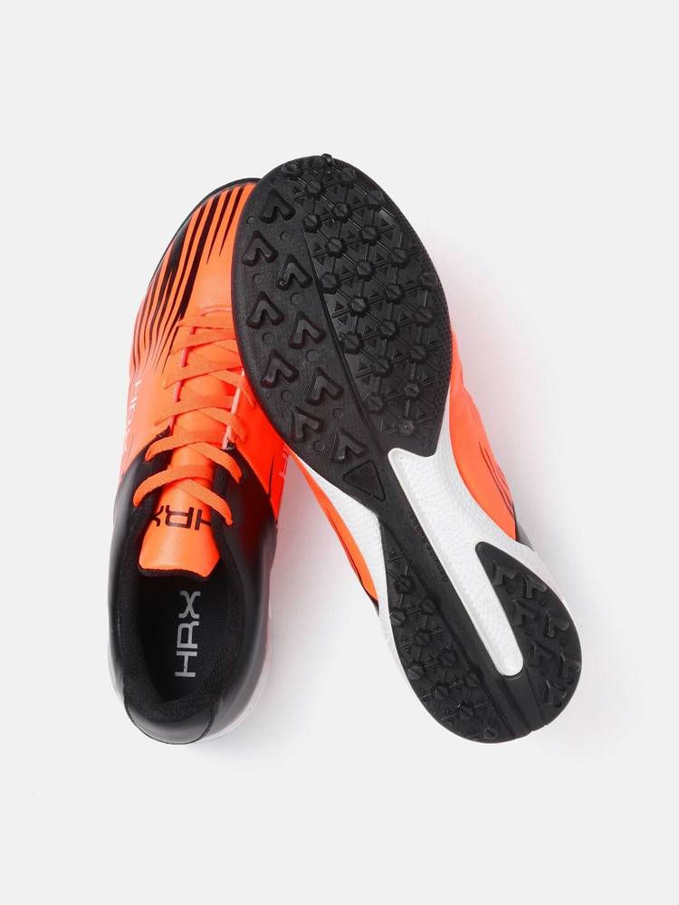 Hrithik Roshan Unisex Orange Black 