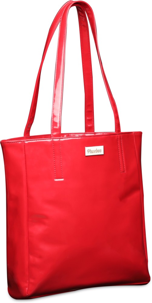 Kate Spade Faux Leather Tote Bags