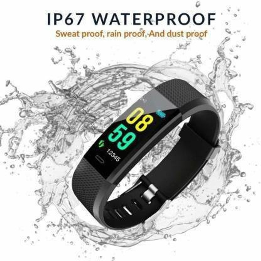 Eedhasss Id 115 Smart Band Model Code 073 Price in India Buy