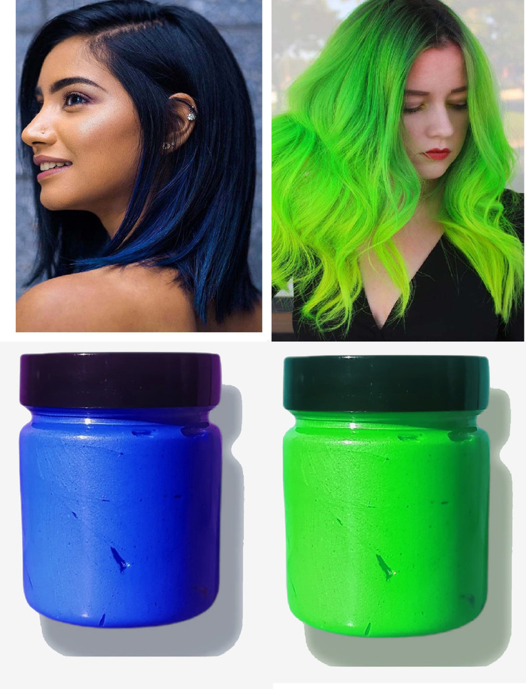 Trending Blue Hair Color Ideas  Shades  Nykaas Beauty Book