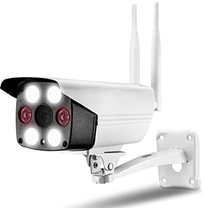 JPS 1080P 3Mp WiFi CCTV Camera with Color Night Vision Motion