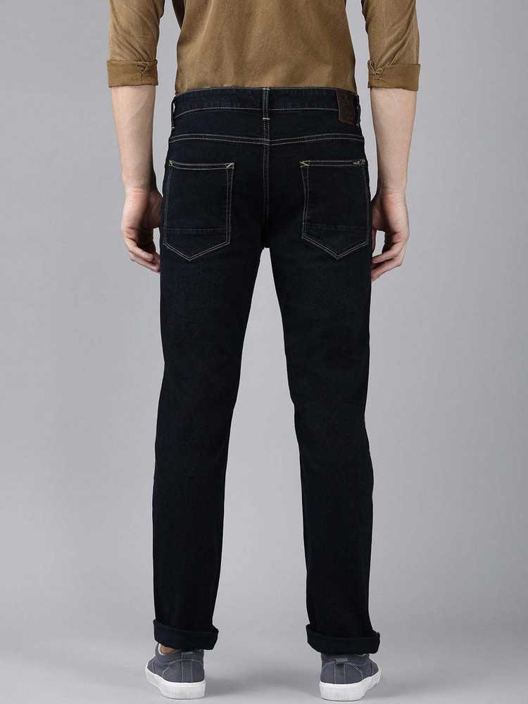 VOI JEANS Tapered Fit Men Light Blue 