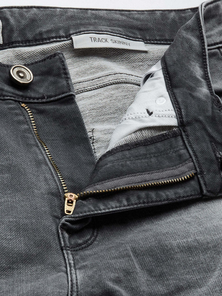 VOI JEANS Skinny Men Grey Jeans - Buy 