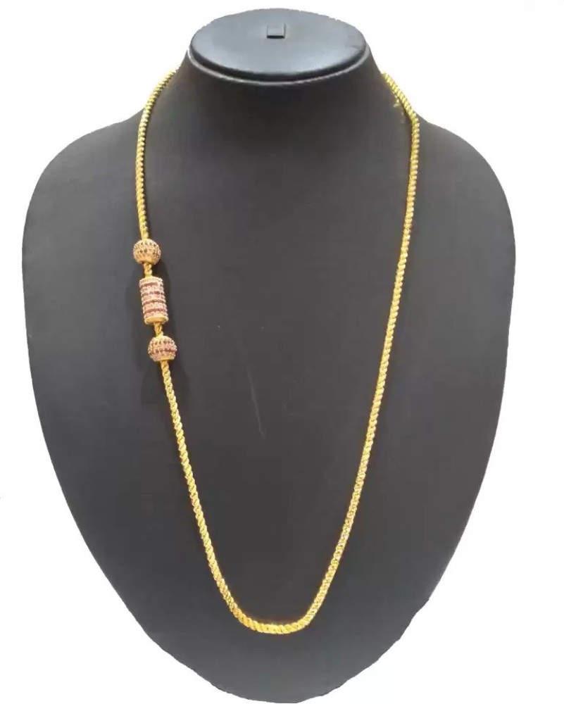 OFIBOSMI New style new year 2022 gold chain for man and boy Gold