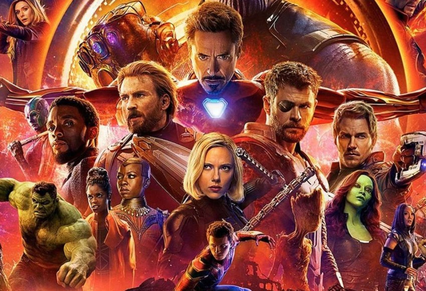 Captain America in Avengers Infinity War Wallpaper  HD Wallpapers