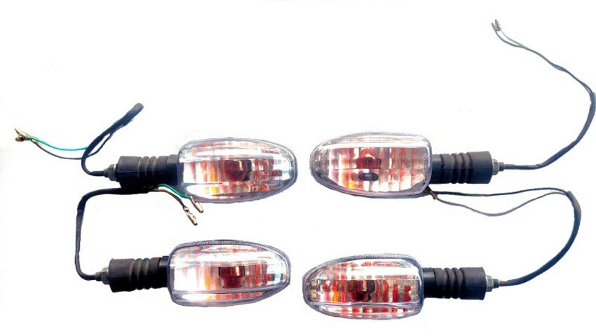 bajaj platina original indicator price