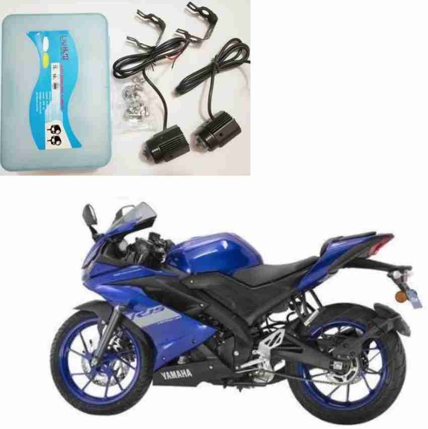 Yamaha R15 White