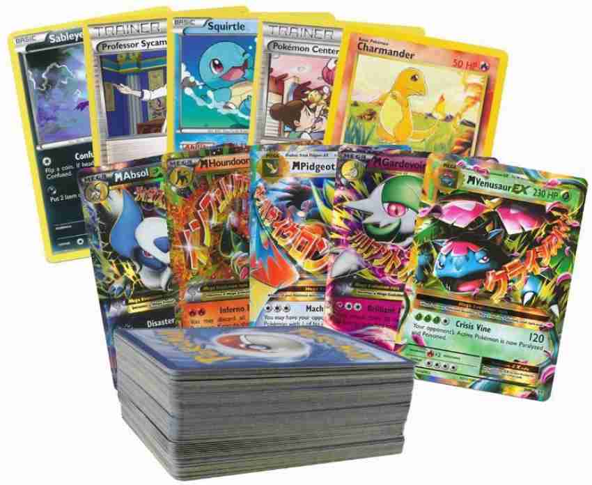 FEDOY Pokemon Mega Legendary V Card Set Of 50 Cards (Random V card Set) - Pokemon  Mega Legendary V Card Set Of 50 Cards (Random V card Set) . Buy pokemon toys