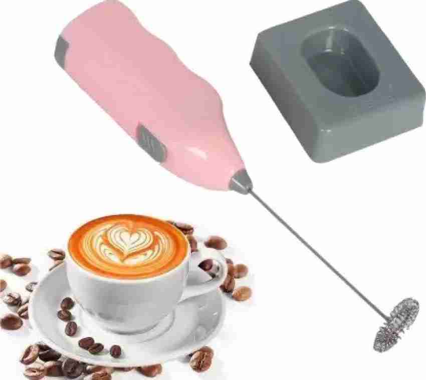 3 in 1 Milk Frother, 3 Speeds Electric Milk Foam Maker Milk Frother  Handheld Handled Whisk USB Rechargeable Egg Mixer Beater for Cappuccino,  Latte, Bulletproof, Keto Coffee, Hot Chocolates 