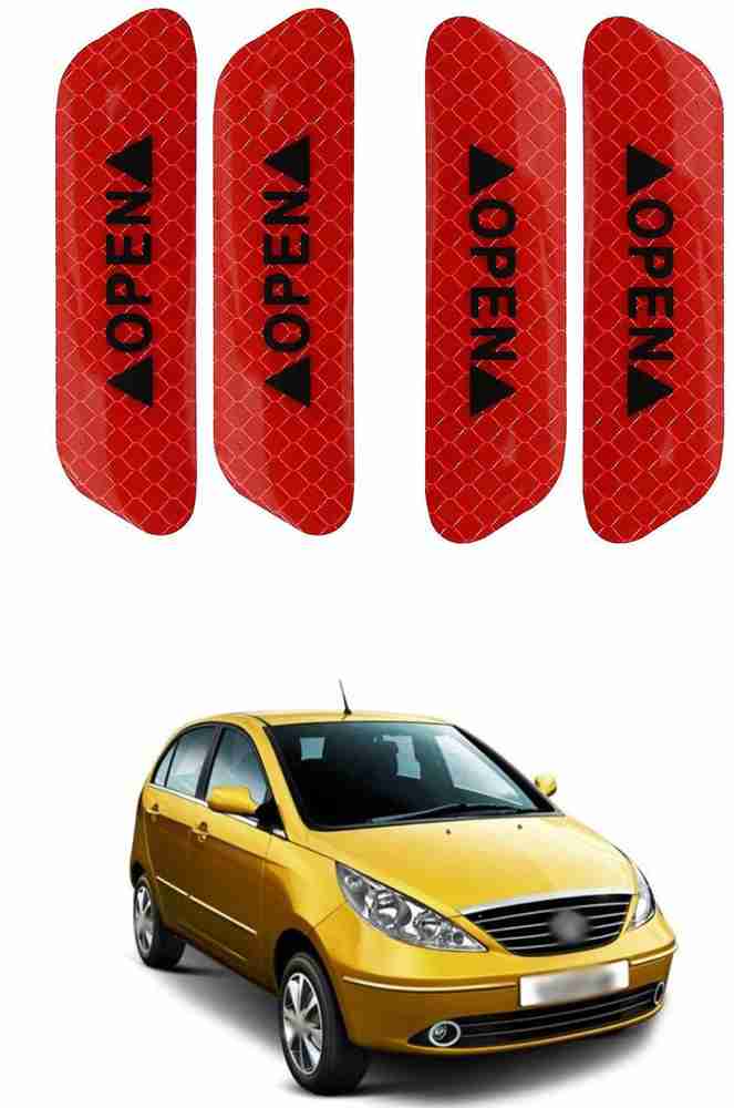 Tata Sticker Tata Vista Logo
