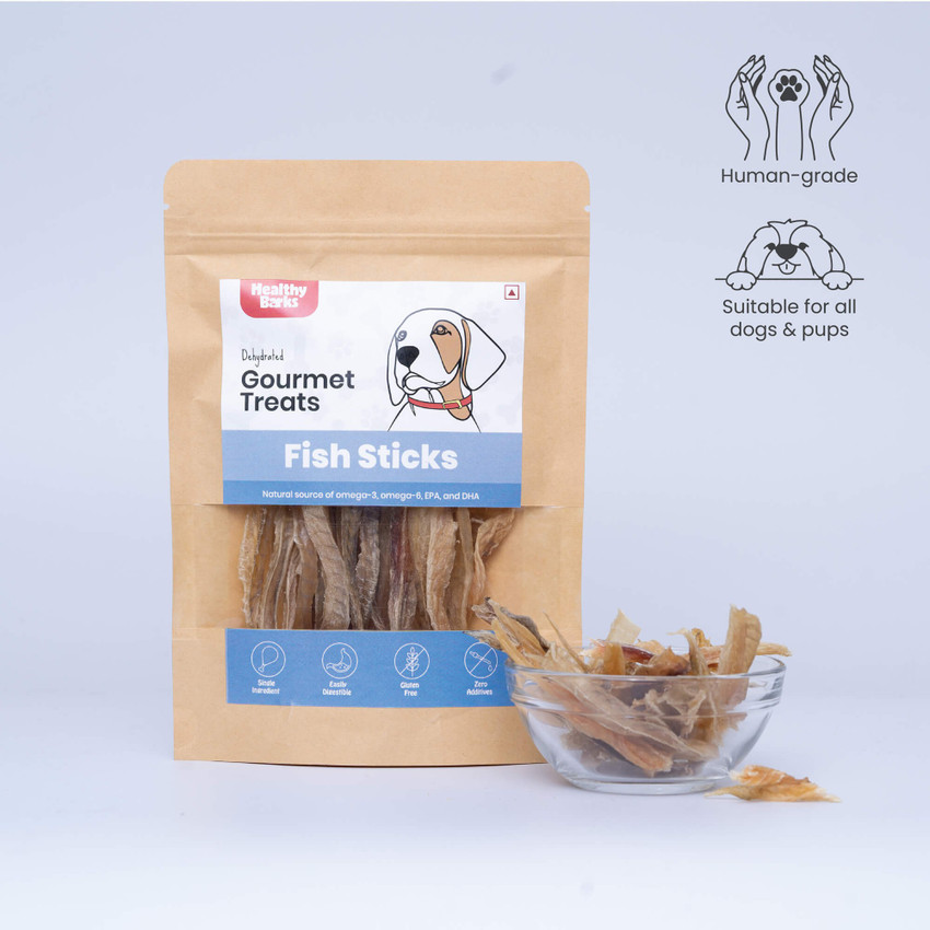 Are Fish Sticks Good For Dogs
