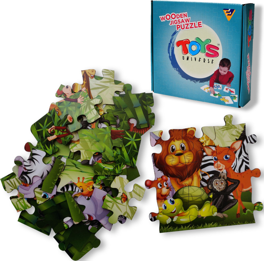 Juguetilandia puzzles sales