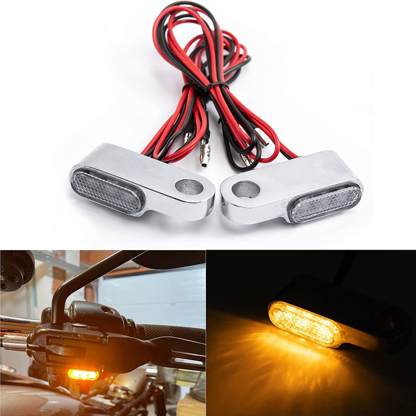 small bike indicator
