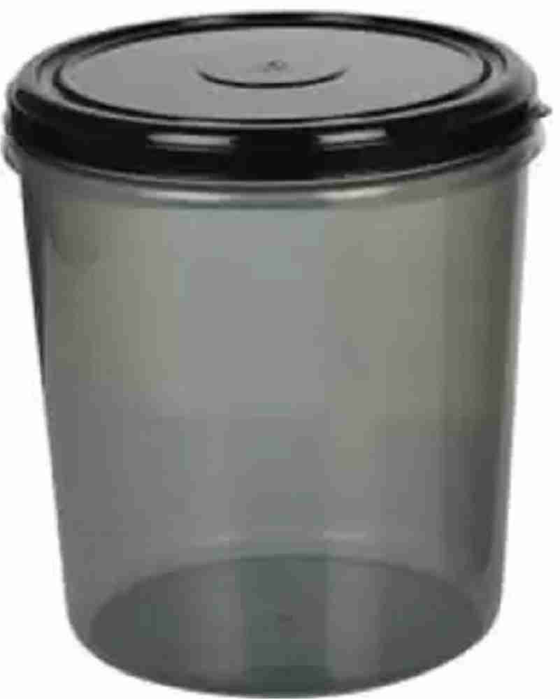 7.5 Litre Round Clear Bucket