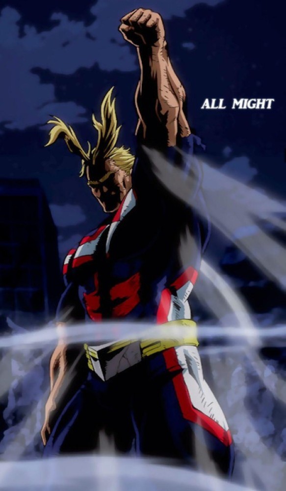 My Hero Academia Chapter 396 Does Armored All Might have all the abilities  of One for All