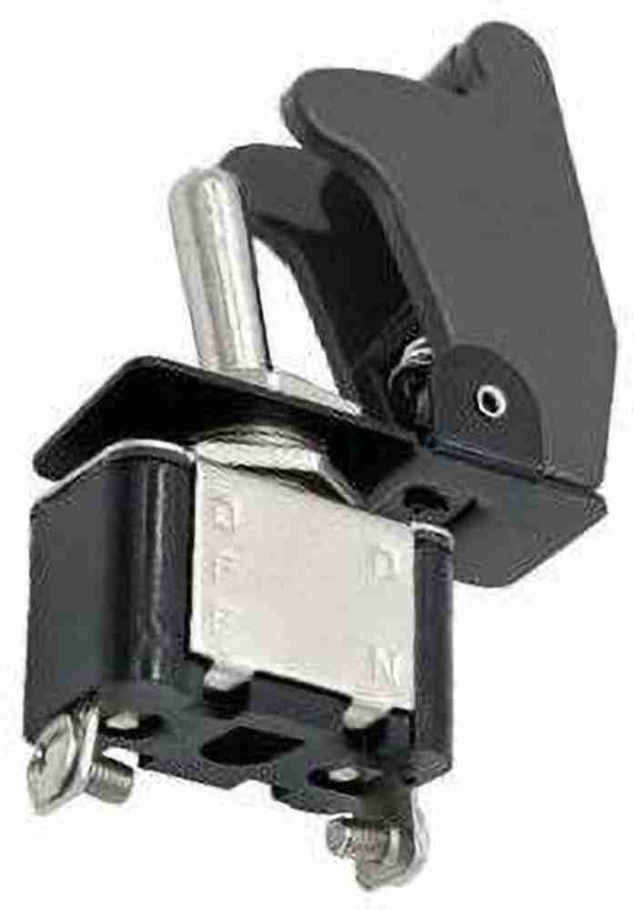 Toggle Switch Safety Panel