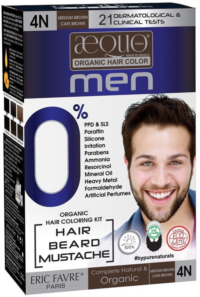 Buy LOréal Paris Men Expert OneTwist Hair Color 03 Dark Brown  India