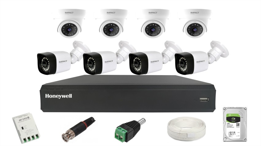 honeywell cctv dvr