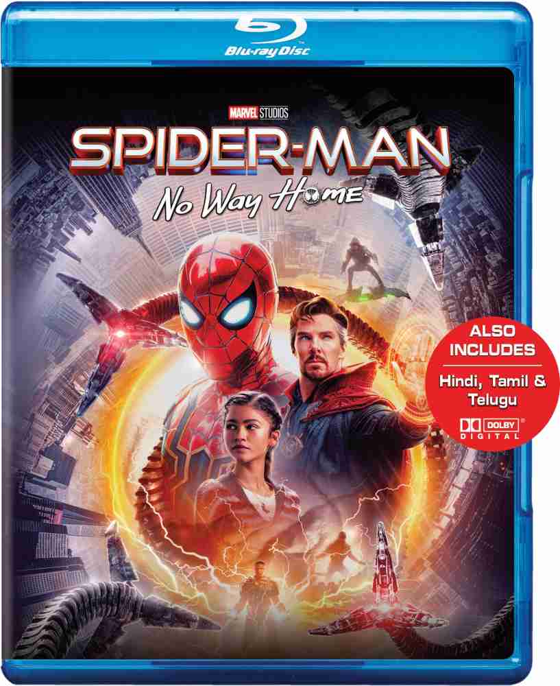 Spider-Man: Far from Home / Spider-Man: Homecoming [Blu-ray]