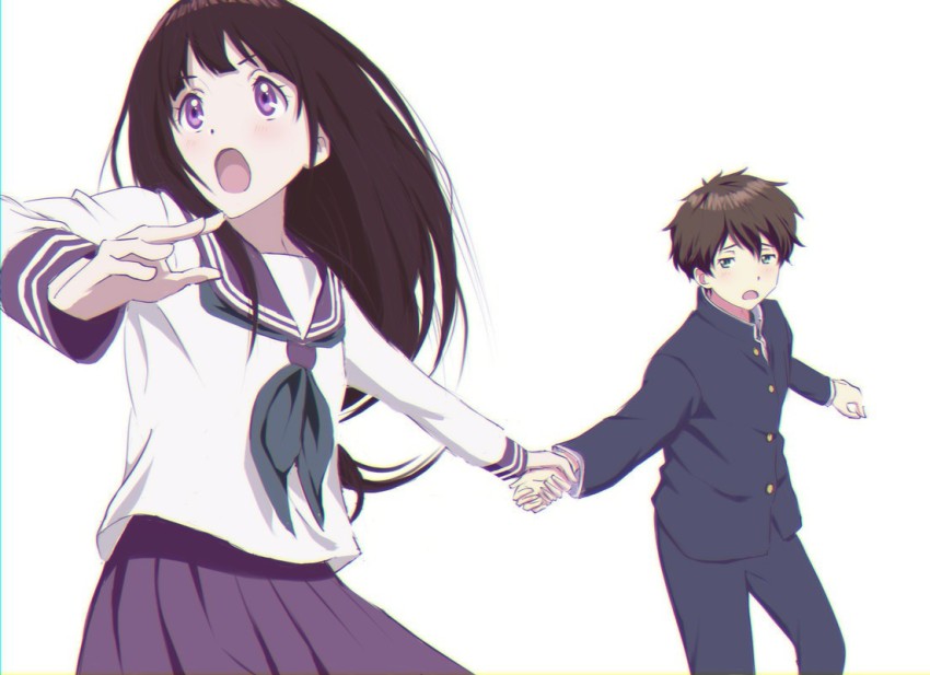 Hyouka  watch tv show streaming online