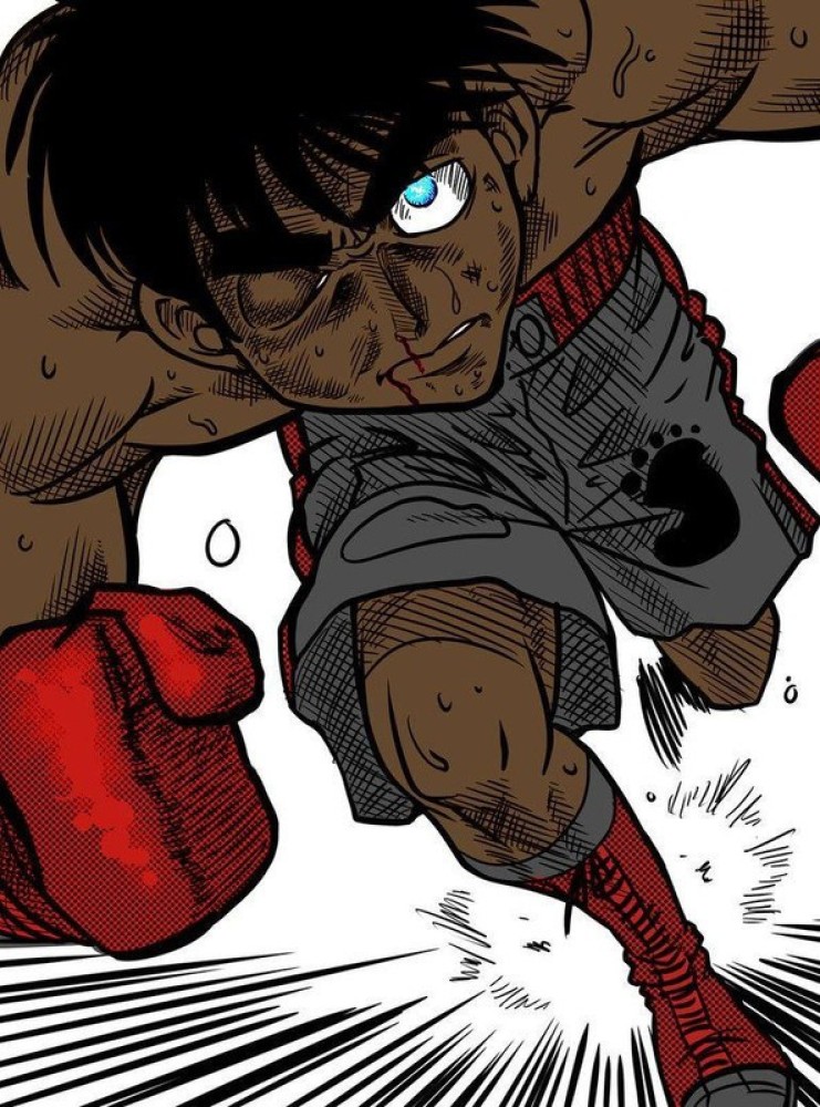 Hajime No Ippo Hd Wallpapers  Anime, Character wallpaper, Hd wallpaper