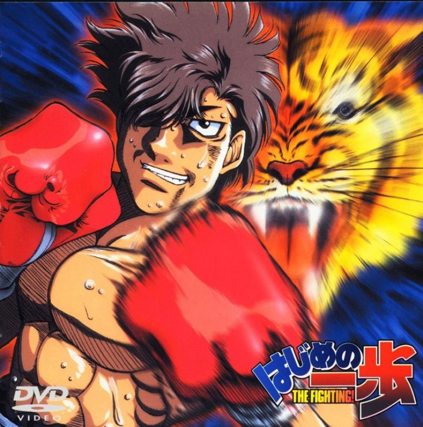 Hajime No Ippo Hd Wallpapers  Wallpaper backgrounds, Manga, Wallpaper