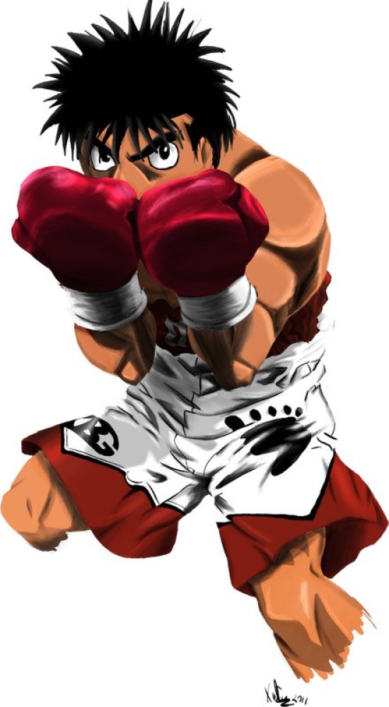 Steam WorkshopHajime no Ippo Makunouchi Ippo